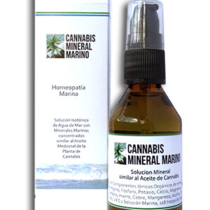 Cannabis Mineral Marino