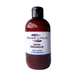 Crema de Enjuague Biomine Capilar