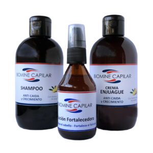 Kit Biomine Capilar
