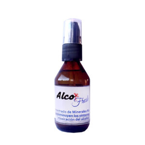 Alcofresh - Antiresca con Minerales Marinos