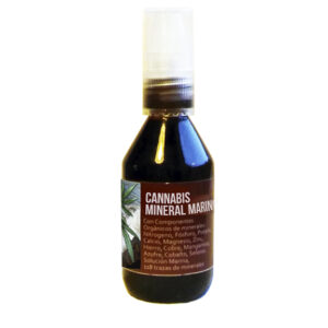 Cannabis Mineral Marino Fuerte