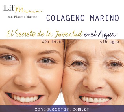 Lifmarin Serum O ANTIAGE con átomos de Oxigeno - Imagen 2